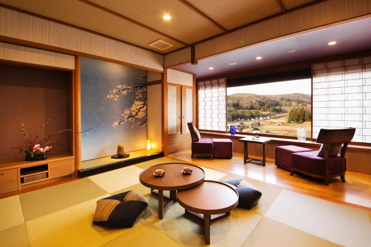 Kanazawa Hyakurakusou Экстерьер фото