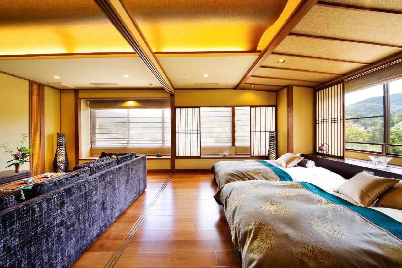 Kanazawa Hyakurakusou Экстерьер фото