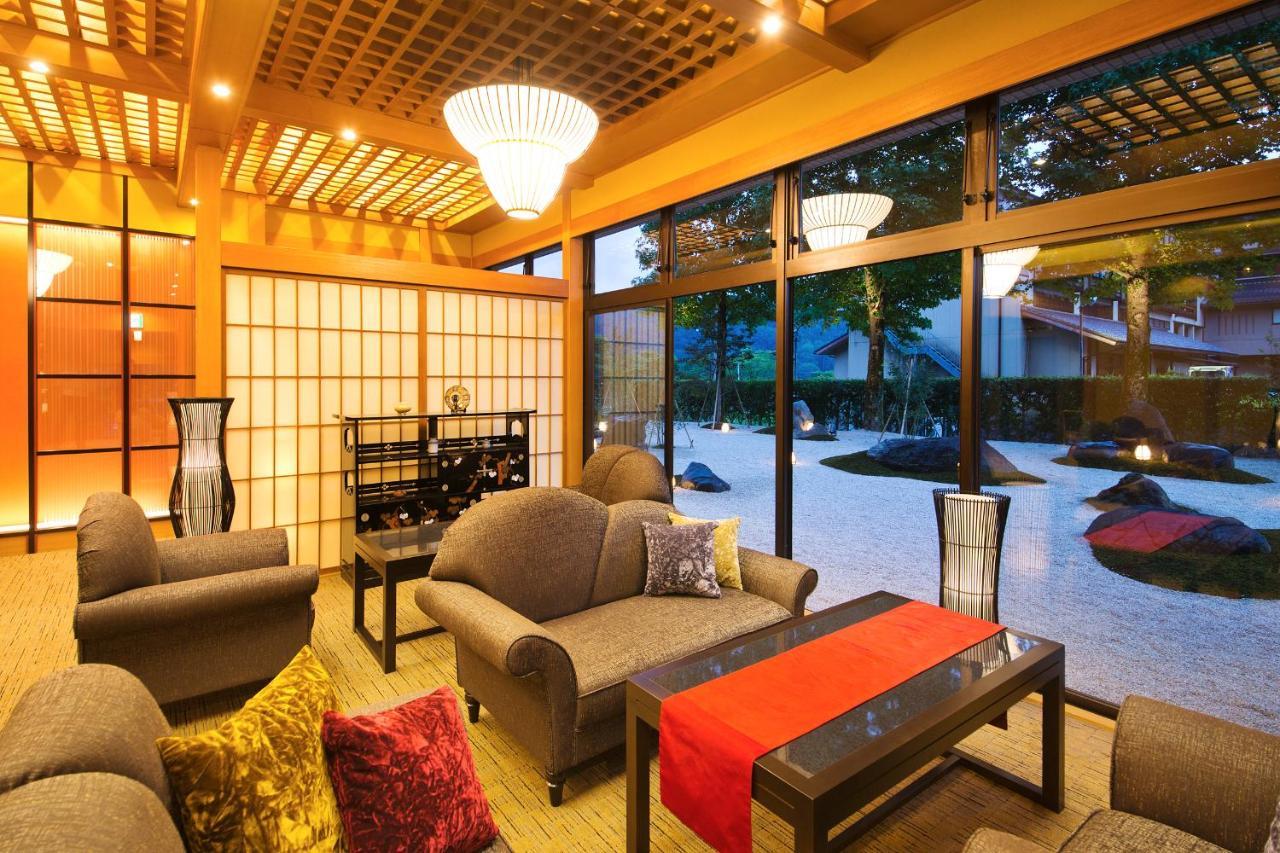 Kanazawa Hyakurakusou Экстерьер фото
