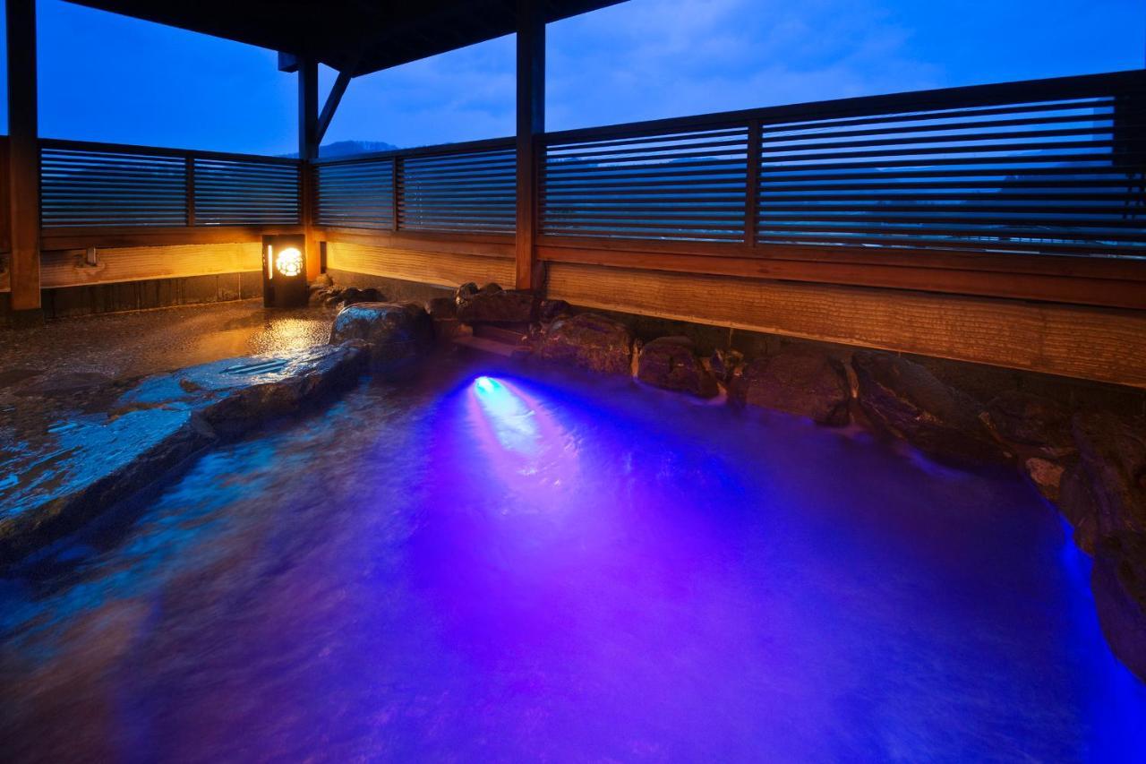 Kanazawa Hyakurakusou Экстерьер фото