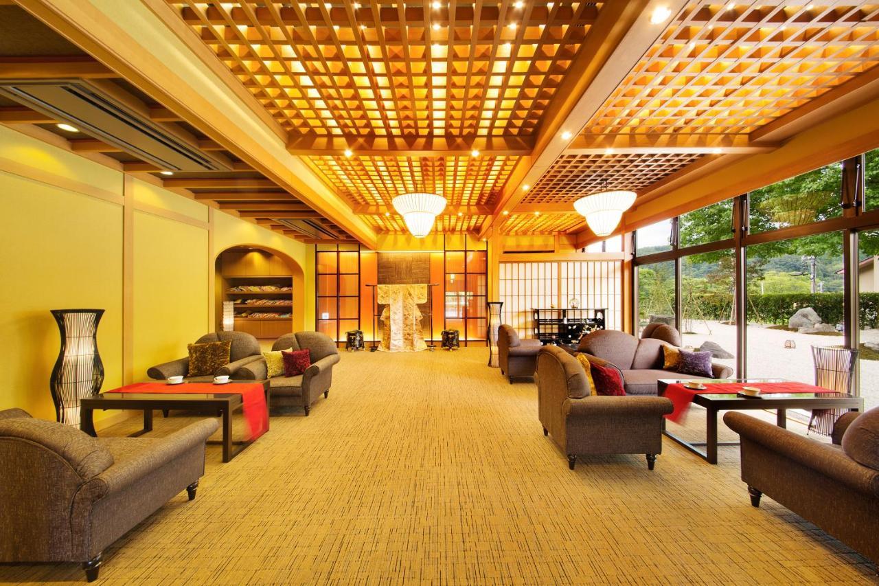 Kanazawa Hyakurakusou Экстерьер фото