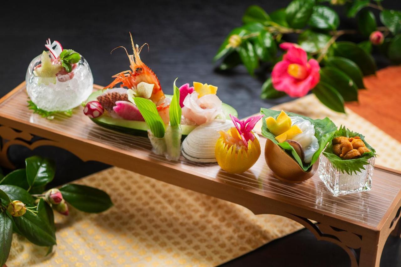 Kanazawa Hyakurakusou Экстерьер фото