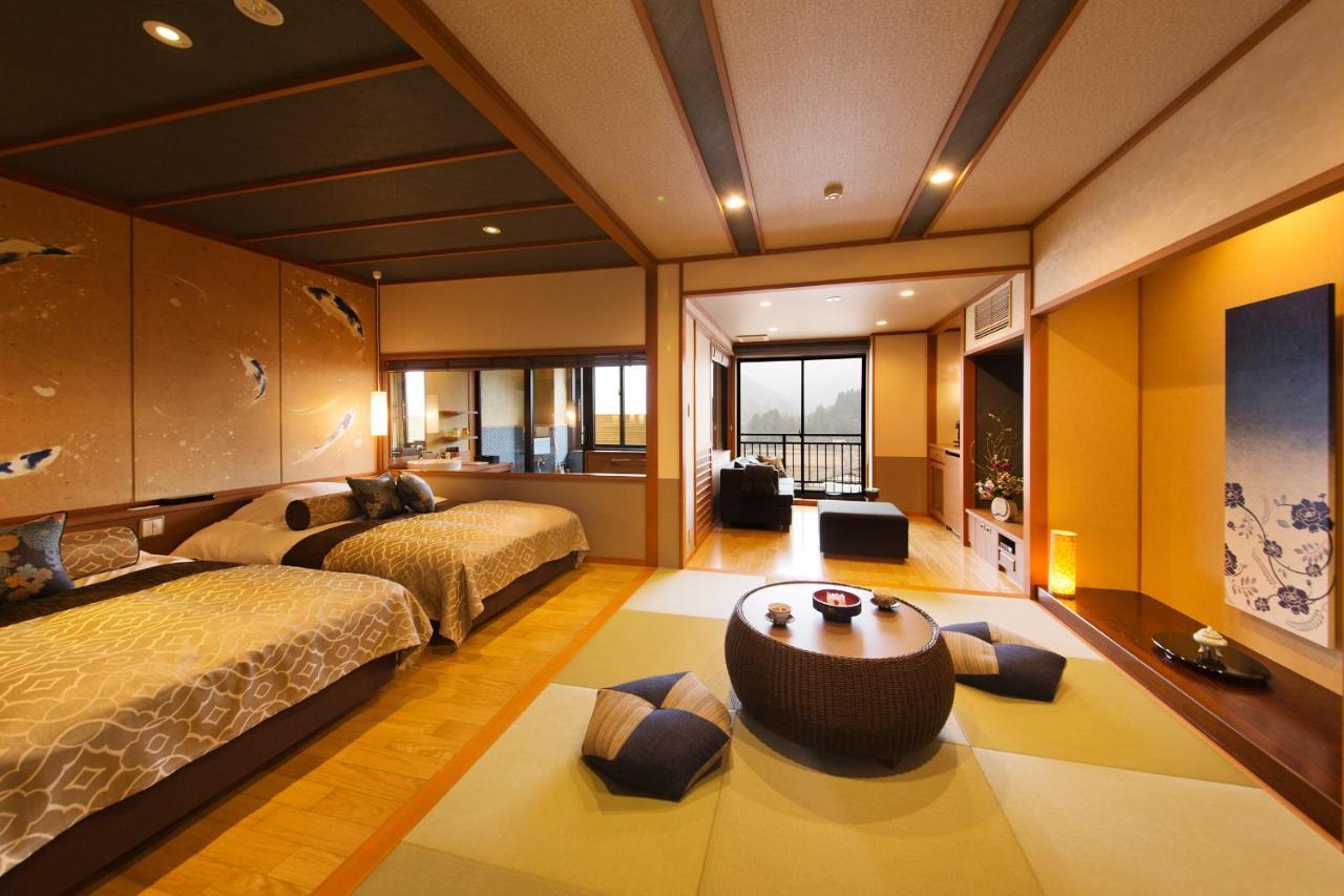 Kanazawa Hyakurakusou Экстерьер фото