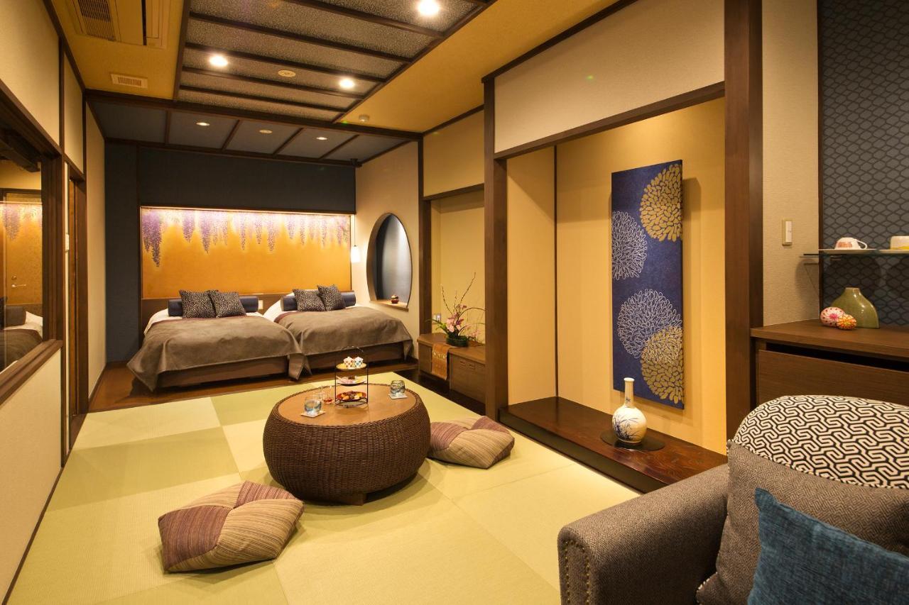 Kanazawa Hyakurakusou Экстерьер фото