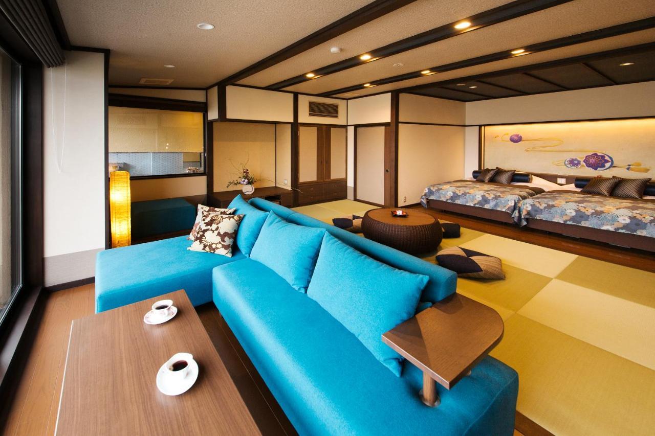Kanazawa Hyakurakusou Экстерьер фото