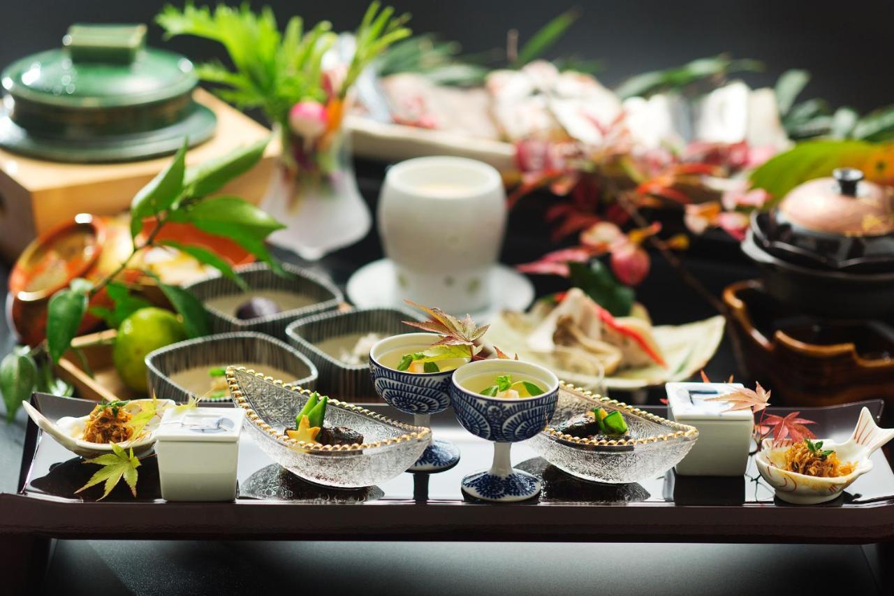 Kanazawa Hyakurakusou Экстерьер фото