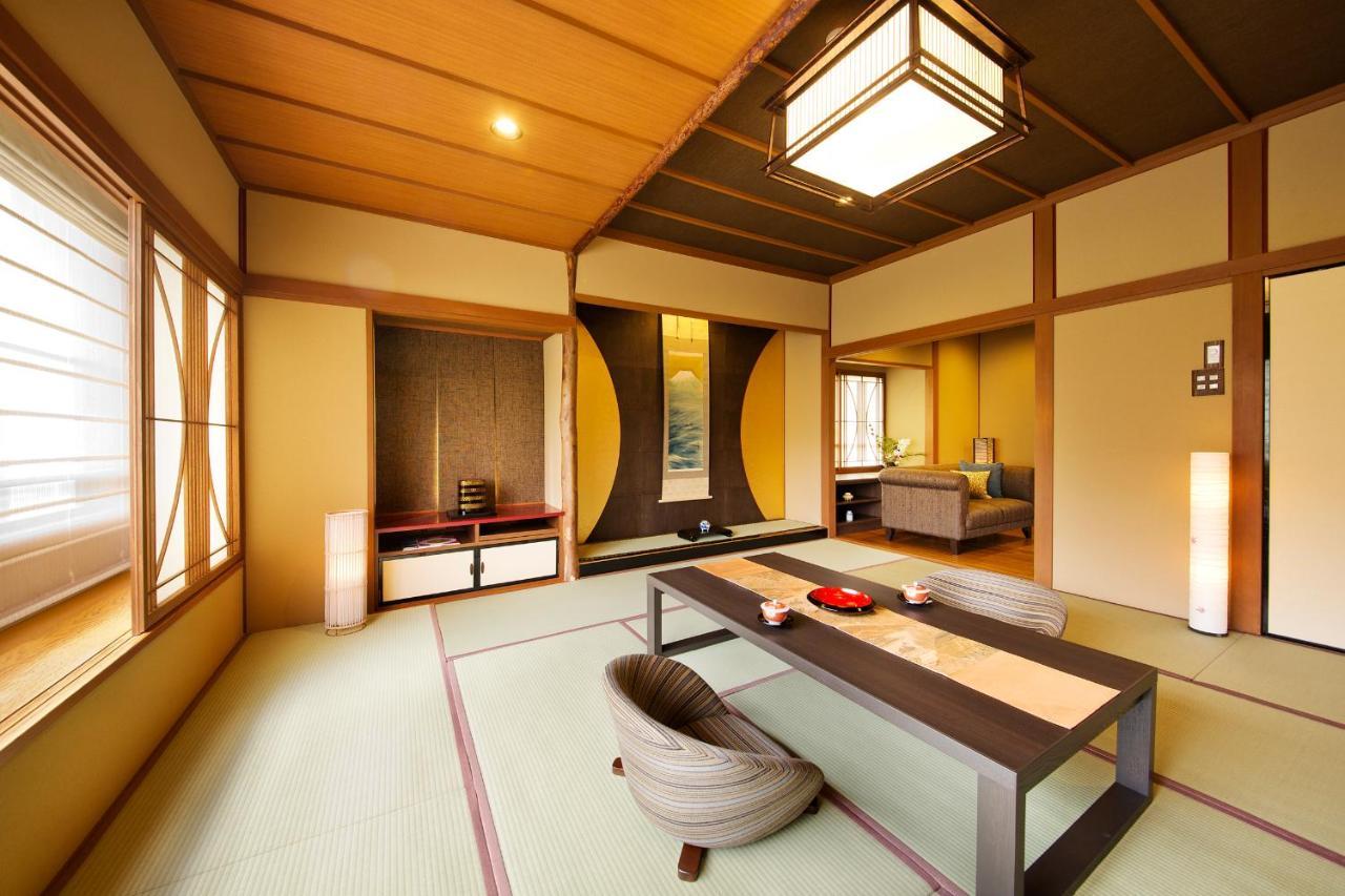 Kanazawa Hyakurakusou Экстерьер фото