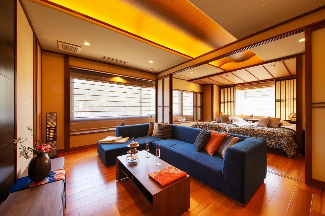 Kanazawa Hyakurakusou Экстерьер фото