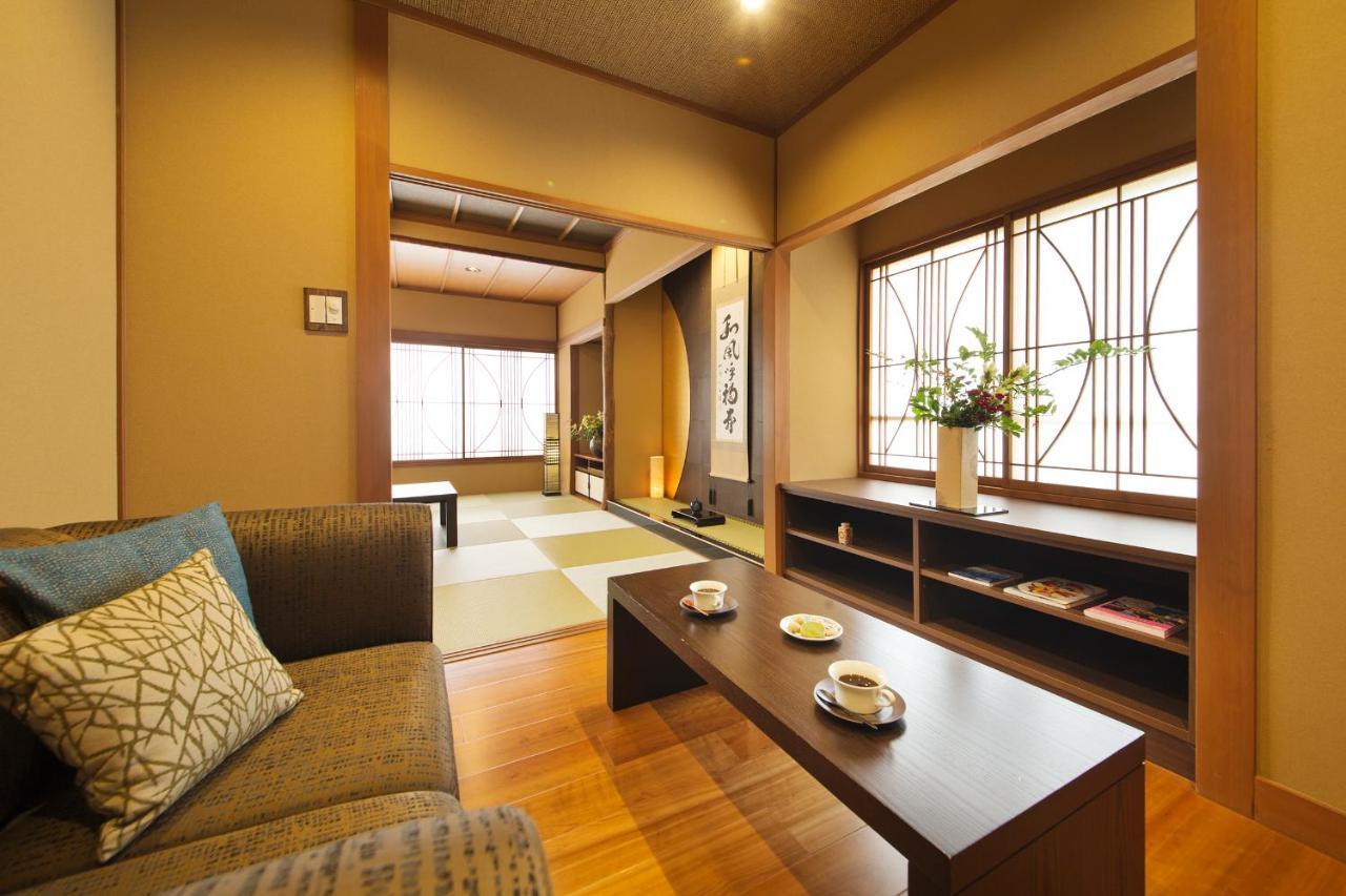 Kanazawa Hyakurakusou Экстерьер фото