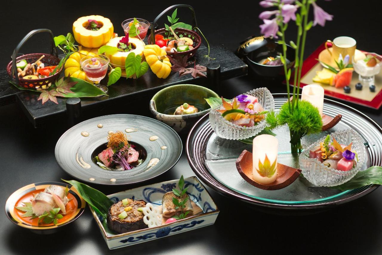 Kanazawa Hyakurakusou Экстерьер фото