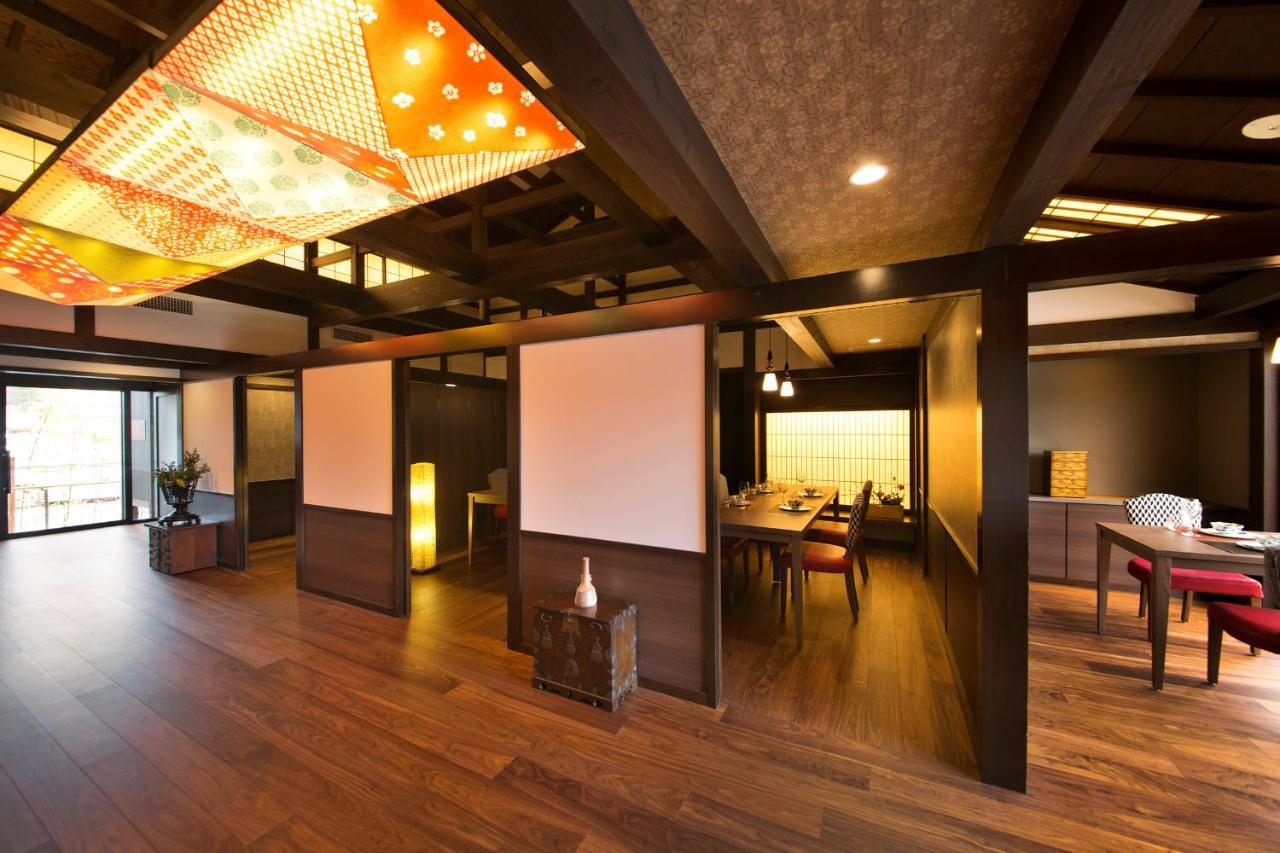 Kanazawa Hyakurakusou Экстерьер фото